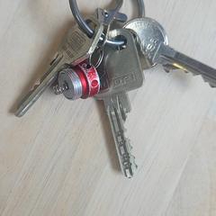 Llave Bos, ha sido reportado por Gemeente Wageningen con iLost
