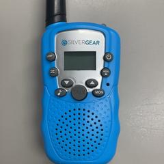Walkie talkie, som rapportert av Burgers' Zoo ved bruk av iLost