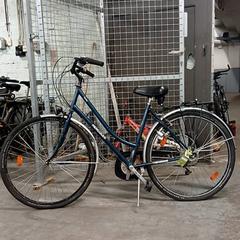 Kolo Hercules Blauw, jak nahlášeno Fietsdepot Hasselt pomocí iLost