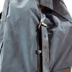 Mochila, segundo informou EBS Tramplein usando iLost