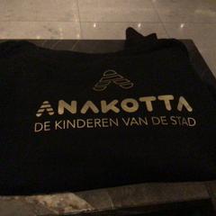 Kapucni, amint azt Van der Valk Hotel Amsterdam Zuidas az iLost segítségével jelentette.