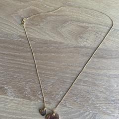 Gouden ketting, iLost에 보고됨