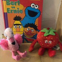 Book & Knuffel, as reported by Familie Resort Molenwaard using iLost