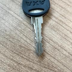 Bicycle key, as reported by Pathé Arnhem using iLost