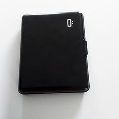 Porte-cartes Bouchiha, a été signalé par ilévia utilisant iLost