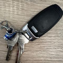 Autosleutel, ha sido reportado a iLost