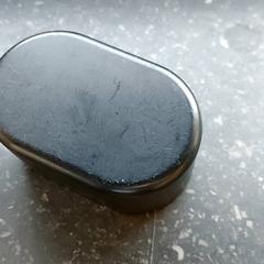 Elettronica - Earpod case zwart, come riportato da Regio Oost-Vlaanderen utilizzando iLost