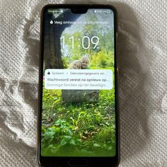 Huawei telefoon, jak bylo nahlášeno na iLost