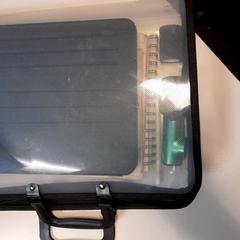 Laptoptasche Kunststof, gemeldet von Connexxion Zeeuws-Vlaanderen über iLost