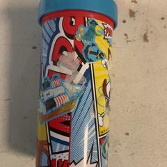 Beker, zoals gemeld door Artis met iLost