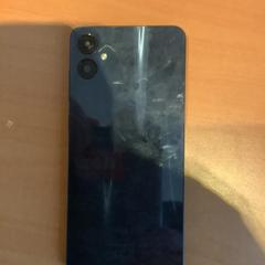 Samsung smarttelefon Blauw Galaxy A05, som rapportert av Gemeente Amsterdam ved bruk av iLost