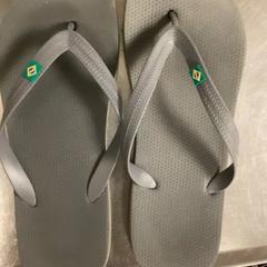 Schuhe Grey, gemeldet von MEININGER Hotel Copenhagen über iLost