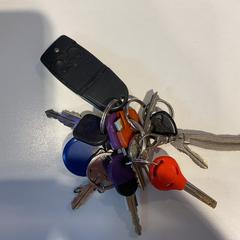 Keychain, as reported by Gemeente Amsterdam using iLost