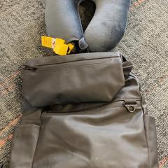 Rucksack, gemeldet von Connexxion Amstelland-Meerlanden Schiphol Zuid über iLost