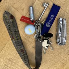 Sleutelbos がiLostに報告されました