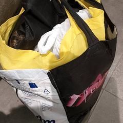 Taška - Draagtas, jak nahlášeno Regio Antwerpen - Brussel pomocí iLost