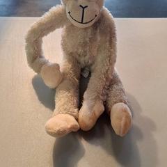Peluche, como reportado por IKEA Hénin-Beaumont utilizando o iLost
