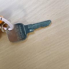 Kľúče, ako bolo nahlásené Regio Antwerpen - Brussel pomocou iLost