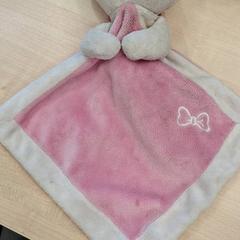 Cuddly toy Doudou fille rose, as reported by IKEA Avignon using iLost