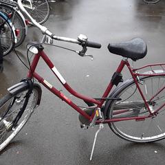 Fiets onbekend  Rood, zoals gemeld door Fietsdepot Hasselt met iLost