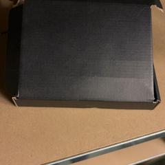 Console Black, as reported by KABUL à GoGo / Teatro using iLost