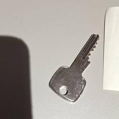 Klíč, jak nahlášeno Bibliotheek Neude (Utrecht) pomocí iLost