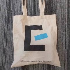 Bolsa tote, segundo informou Arriva Limburg Zuid usando iLost