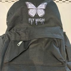 Mochila, como reportado por Arriva Limburg Zuid utilizando o iLost