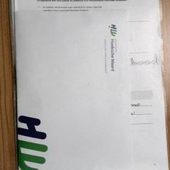 Diverse documenten, som rapportert av Connexxion Hoeksche Waard Goeree Overflakkee ved bruk av iLost