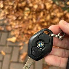 BMW key, jak bylo nahlášeno na iLost