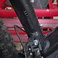 Fiets، كما تم الإبلاغ عنه عبر iLost