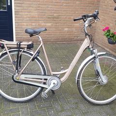 Fiets, elektrische, como reportado ao iLost