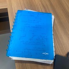 Caderno, como reportado por Vrije Universiteit Brussel (VUB) utilizando o iLost