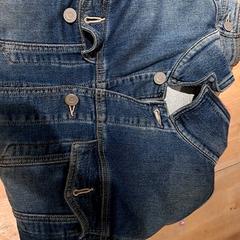 Chaqueta Jeans, ha sido reportado por IKEA Wilrijk con iLost