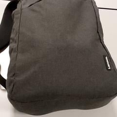 Backpack, as reported by Regio Antwerpen - Brussel using iLost