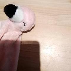 Xoguete de peluche, segundo informou Beekse Bergen Resorts en Hotel usando iLost