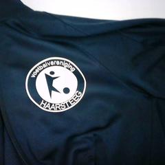 Voetbaljas, segundo informou Bobbejaanland usando iLost