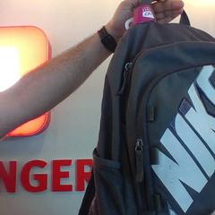 Mochila, ha sido reportado por MEININGER Hotel Milano Lambrate con iLost