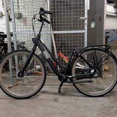 Kolo Gazelle Zwart, jak nahlášeno Fietsdepot Hasselt pomocí iLost