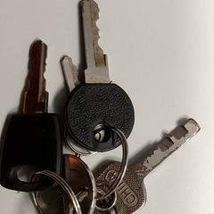 Llave, ha sido reportado por Centraal magazijn con iLost