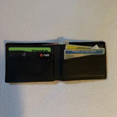 Wallet, ako bolo nahlásené iLost
