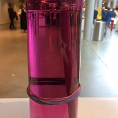 Water fles, as reported by Van Gogh Museum using iLost