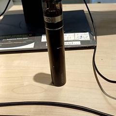 Mikrofon Cigarette  électronique, amint azt IKEA Toulouse az iLost segítségével jelentette.