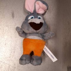 Plush toy, as reported by IKEA Linköping using iLost