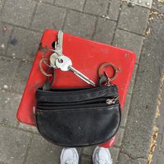Portemonnee met sleutels, as reported to iLost