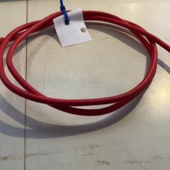 Usb-c kabel Rood, som rapportert av Pukkelpop Camping Chill ved bruk av iLost