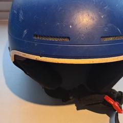 Capacete, como reportado por Madurodam utilizando o iLost