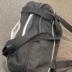 Gym bag Zwart, as reported by Gemeente Waalwijk using iLost