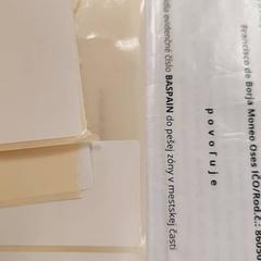 Povolenie, jak nahlášeno IKEA Bratislava pomocí iLost