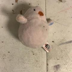 Mysig leksak, rapporterat av Artis med iLost